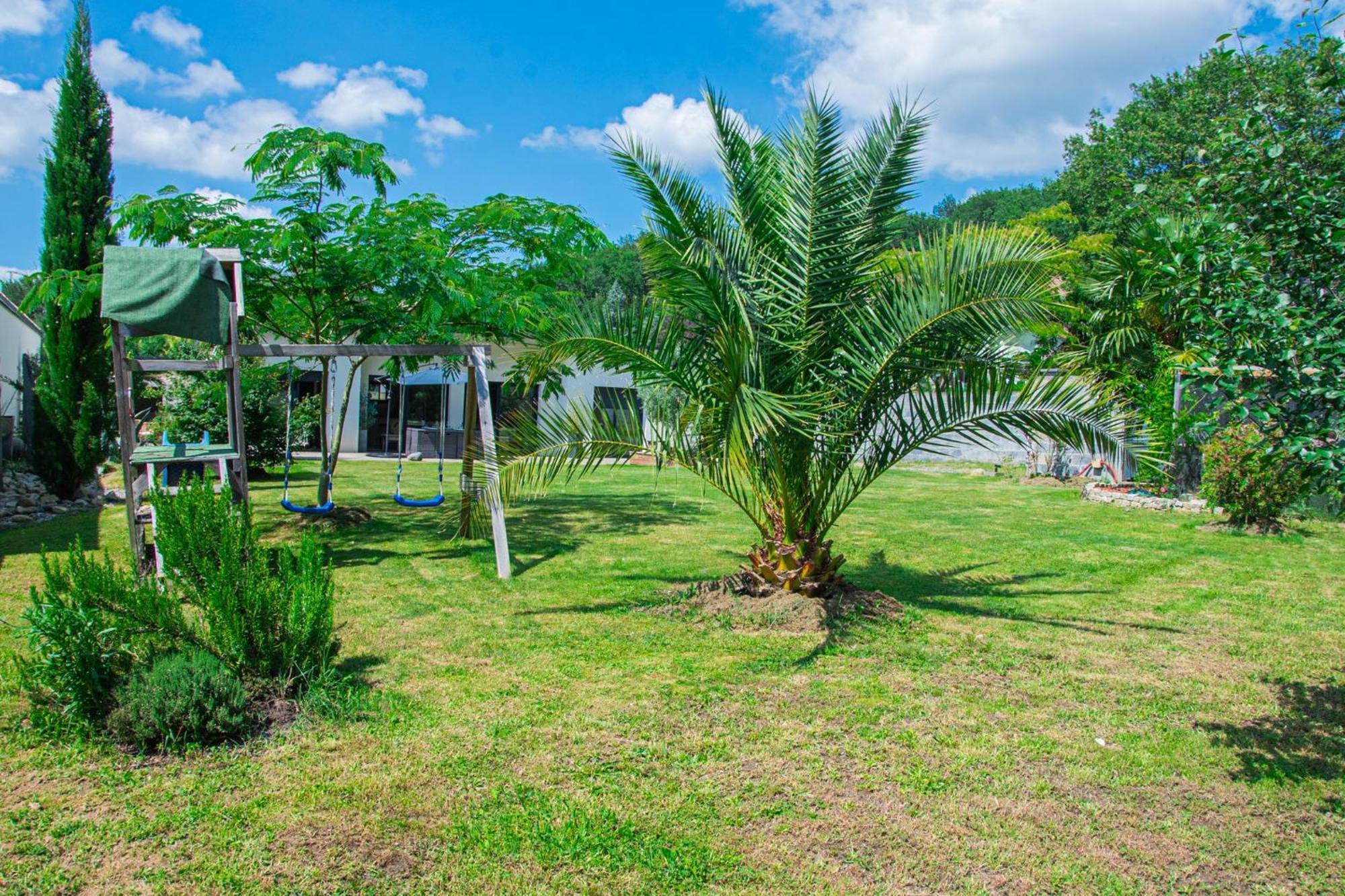 La Villa O Bois - Billard & Baby-Foot - Face A La Foret Semeac Exterior photo