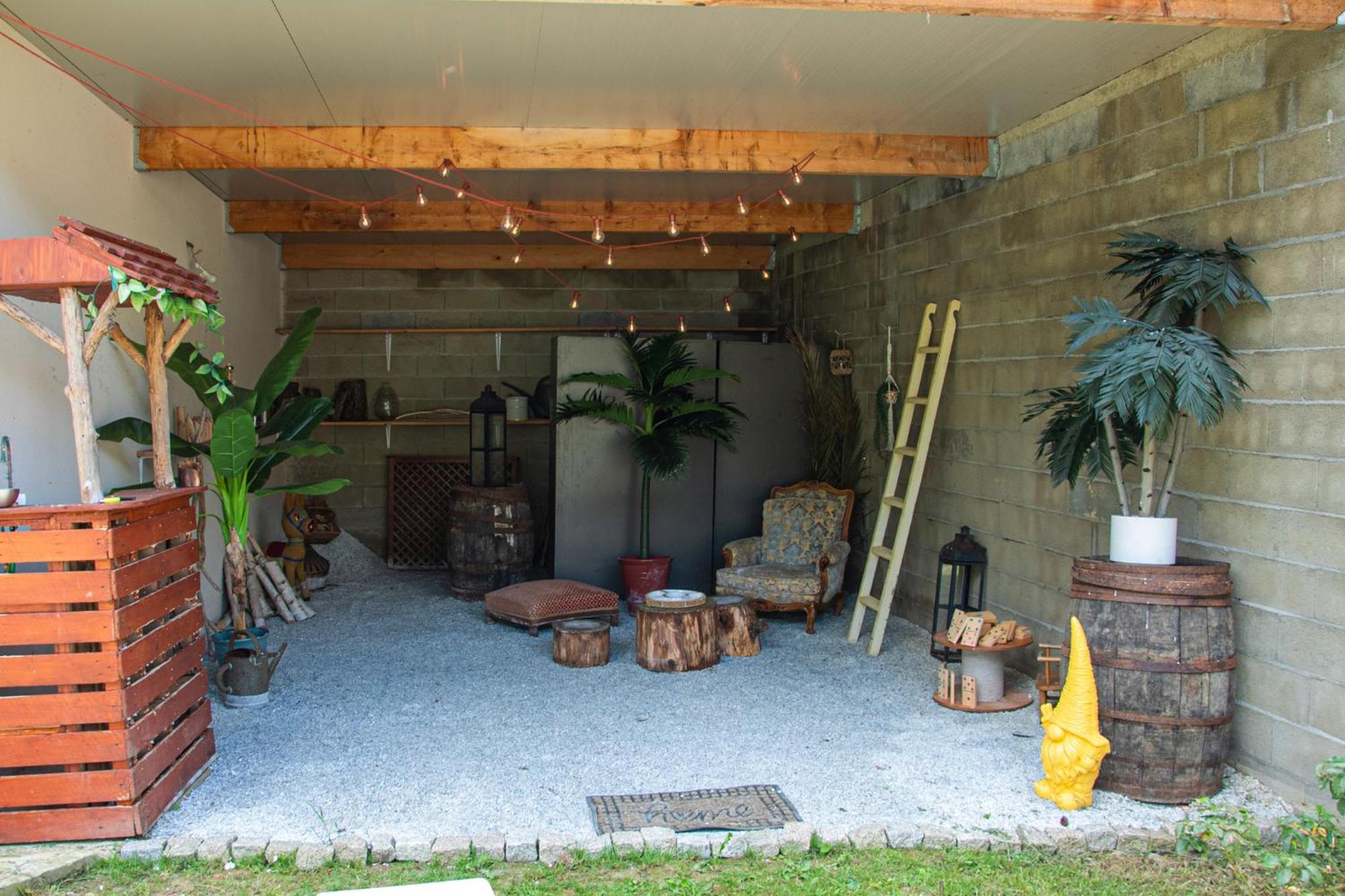 La Villa O Bois - Billard & Baby-Foot - Face A La Foret Semeac Exterior photo